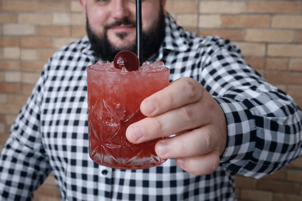 camparinha-de-uva-1-1024x683 Camparinha de Uva: a versão com Campari e uva rubi