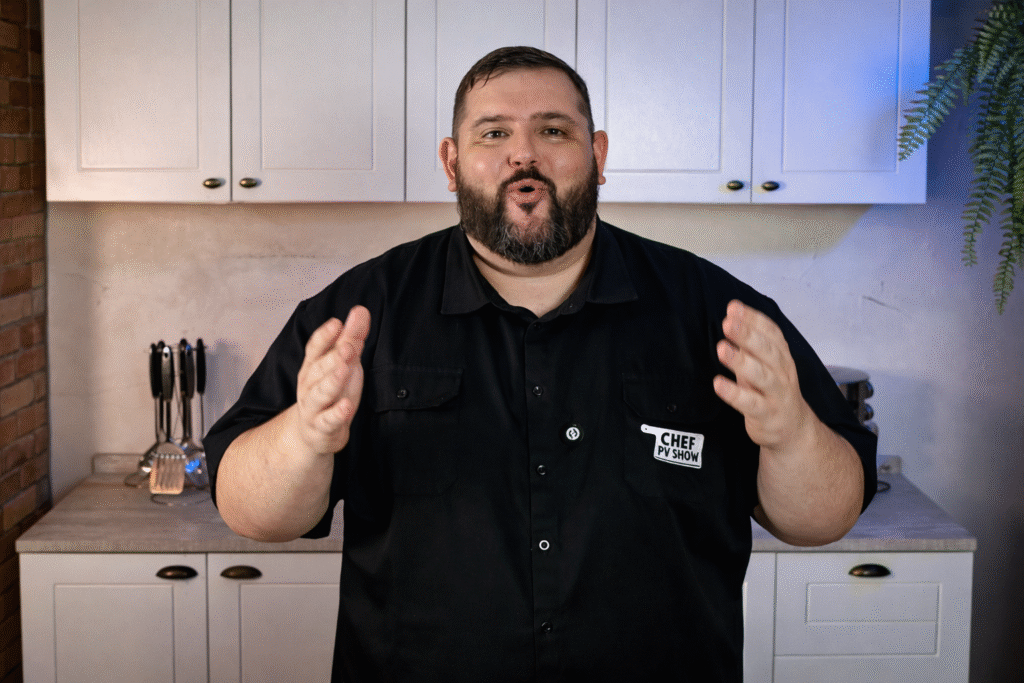 chef-pv-show-ensinando-a-fazer-o-molho-tartaro-1-1024x683 Pare de Perder Dinheiro! Aprenda a precificar