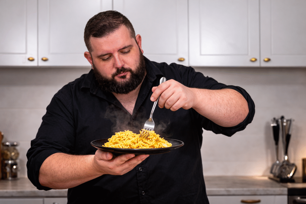 chef-pv-show-experimentando-o-miojo-do-jacquin-1024x683 Miojo do Jacquin é Bom? Testei a Receita e Esse Foi o Veredito