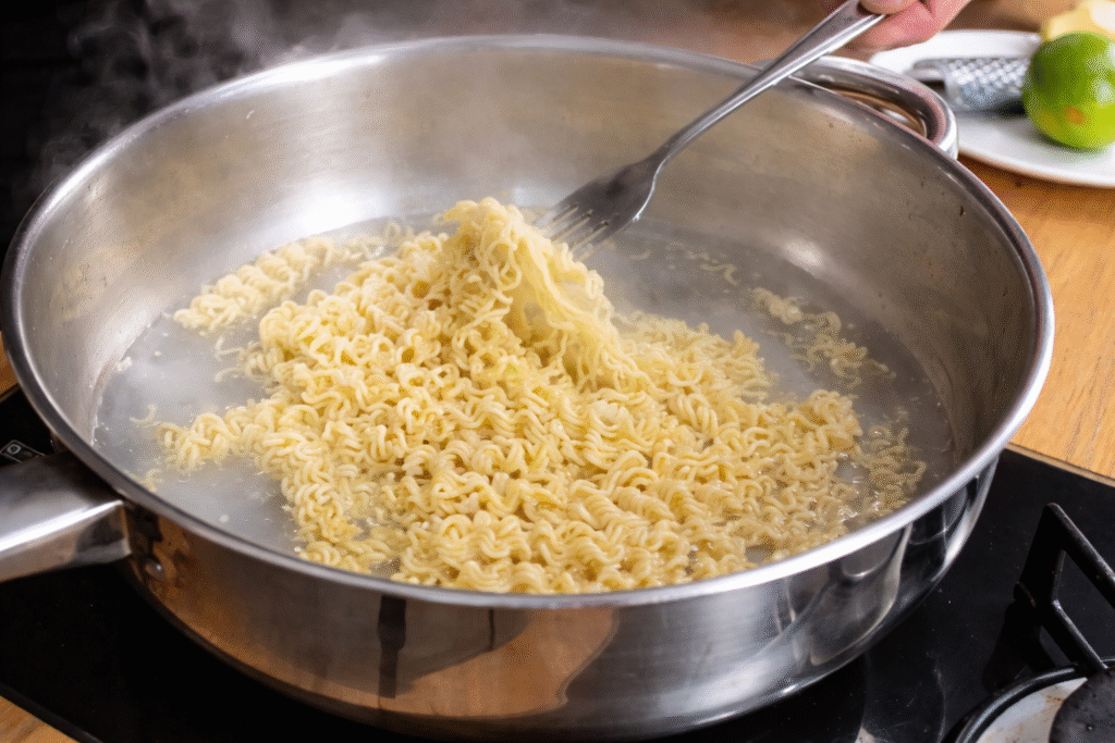 chef-pv-show-prepara-o-miojo-do-jacquin-1024x683 Miojo do Jacquin é Bom? Testei a Receita e Esse Foi o Veredito