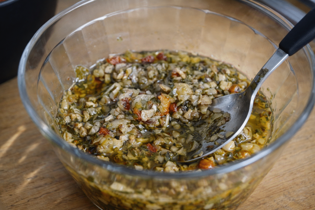 chimichurri-do-chef-pv-show-1024x683 ChoriTaco: A Releitura do Choripán na Brasa que Vai Surpreender