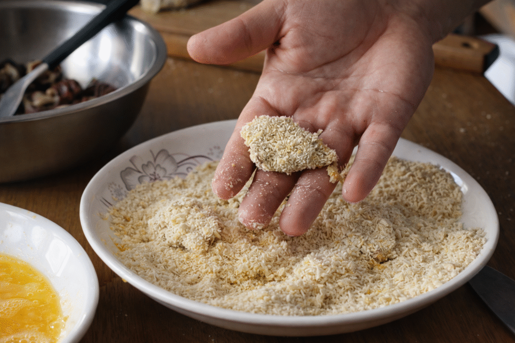 coracao-de-frango-empanado-1024x683 Coração de Frango Empanado e Frito: Petisco Crocante de Boteco Perfeito