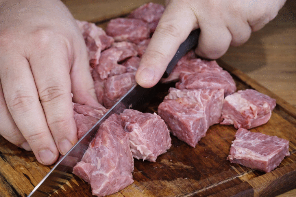 corte-de-acem-e-muito-bom-para-hamburguer-1024x683 Hambúrguer Artesanal com Acém e Gordura de Filé de Costela