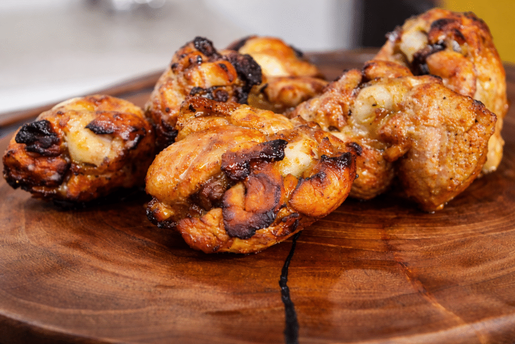 coxinhas-de-frango-na-airfryer-1024x683 Coxinha da Asa na Air Fryer: Receita Picante, Crocante e Muito Saborosa