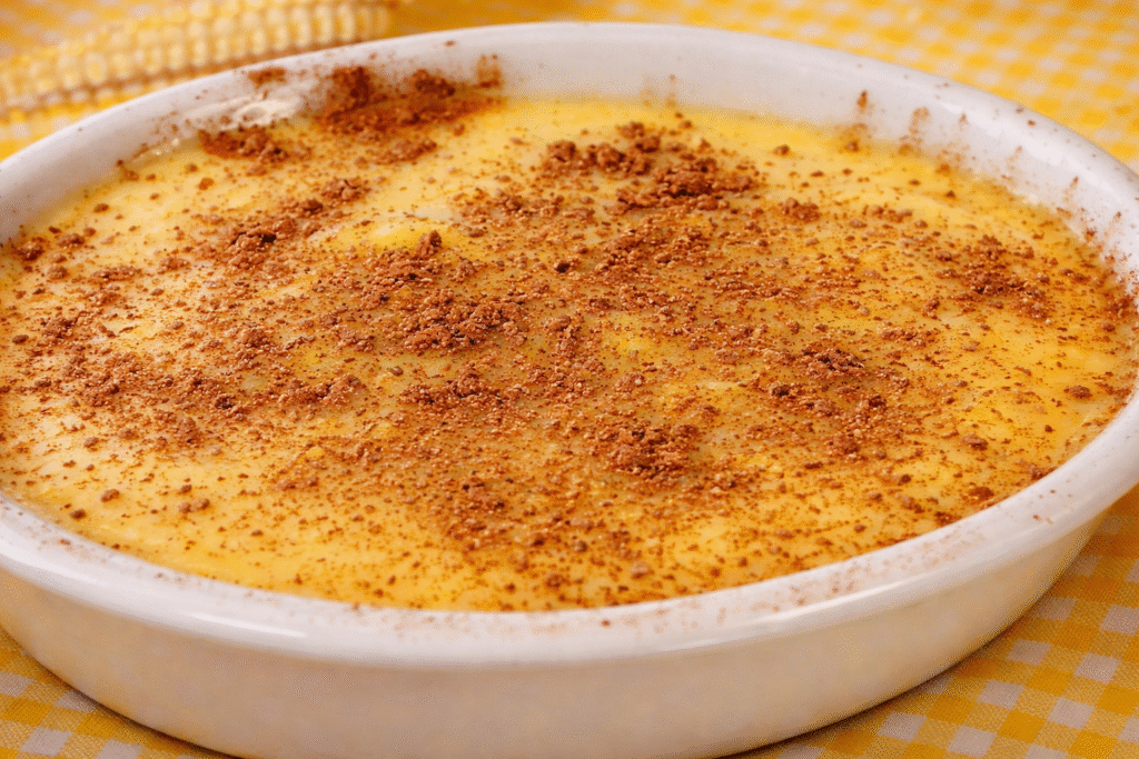 cural-de-milho-do-chef-pv-show-1-1-1024x683 Curau de Milho Cremoso: Doce Tradicional de Festa Junina