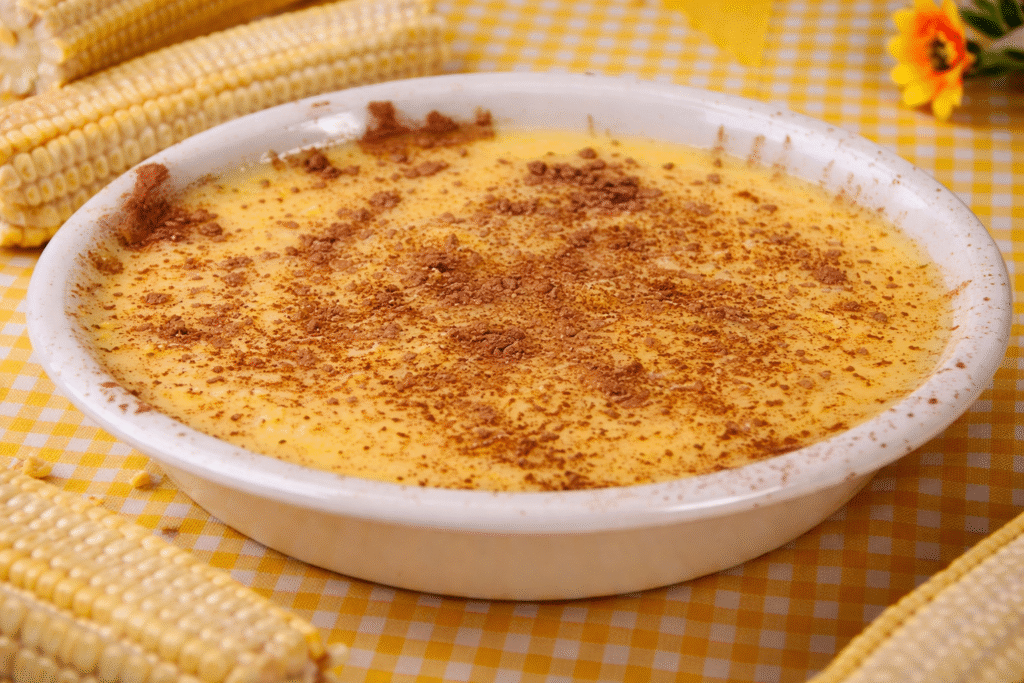 cural-de-milho-do-chef-pv-show-1-1024x683 Curau de Milho Cremoso: Doce Tradicional de Festa Junina