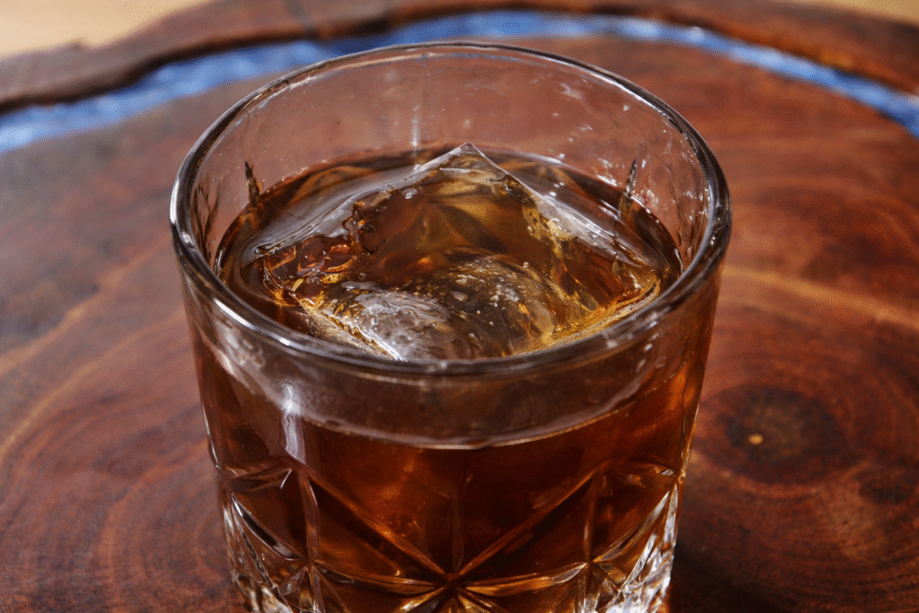 drink-french-conection-1-1024x683 French Connection: Drink com Conhaque e Licor de Café Simples e Sofisticado