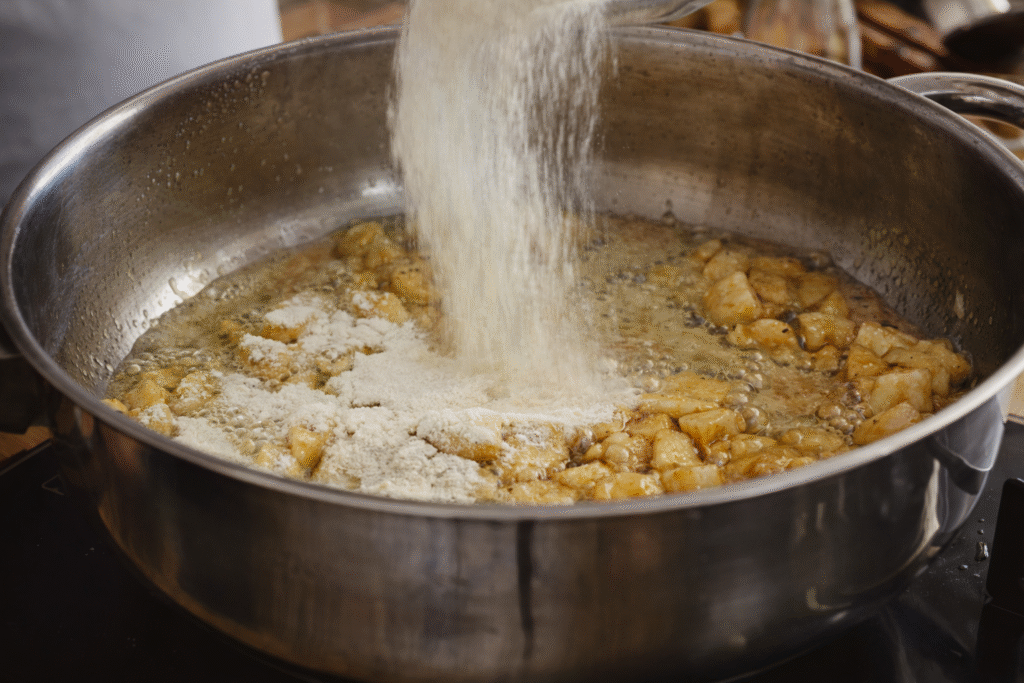 farofa-de-banana-1024x683 Farofa de Natal com Banana-da-Terra e Castanhas