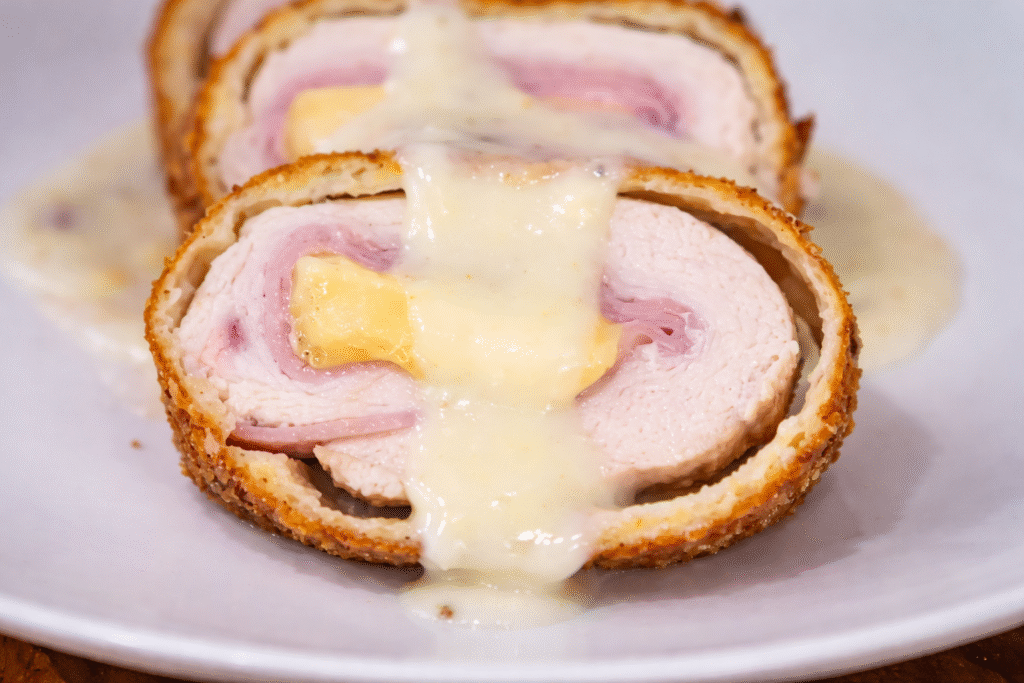 frango-cordon-blue-1-1024x683 Frango Cordon Bleu: Receita Clássica, Crocante e Cremosa para Fazer em Casa