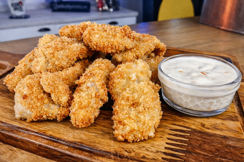 frango-frito-do-Chef-PV-Show-1-1-1024x683 Frango Crocante Padrão Chef PV Show