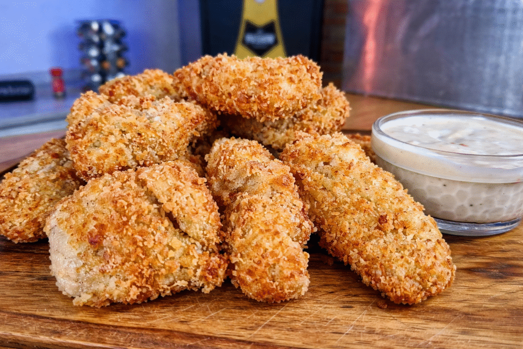 frango-frito-do-Chef-PV-Show-2-1024x683 Frango Crocante Padrão Chef PV Show