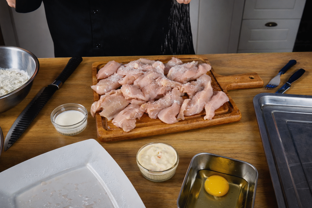 frango-temperado-com-sal-e-pimenta-do-reino-1024x683 Frango Crocante Padrão Chef PV Show