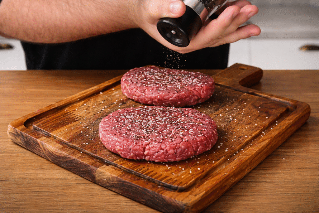 hamburguer-na-brasa-com-chef-pv-show-1024x683 Hambúrguer Campeão na Brasa: Receita do Chef PV Show que Ganhou Festival