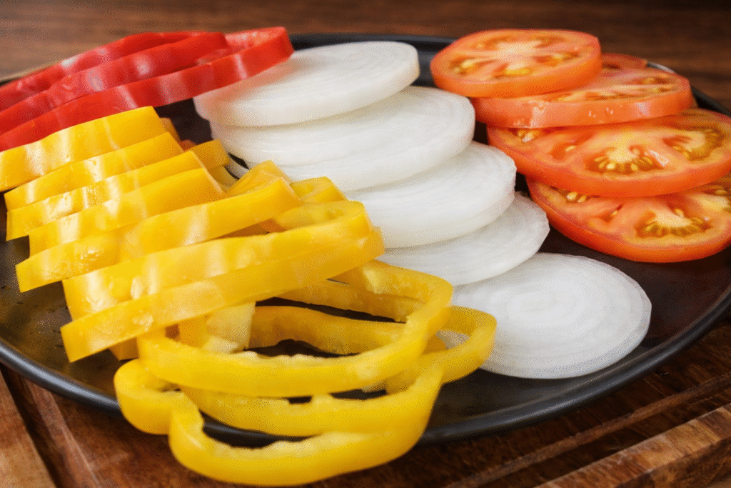 ingredientes-base-para-uma-moqueca-de-peixe-1024x683 Moqueca de Tilápia Fácil: Receita Rápida, Saborosa e Cheia de História