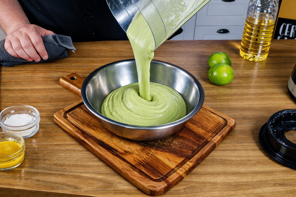 maionese-verde-do-chef-pv-show-4-1-1024x683 Maionese Verde de Lanchonete: Receita Sem Ovo, Fácil e Muito Saborosa