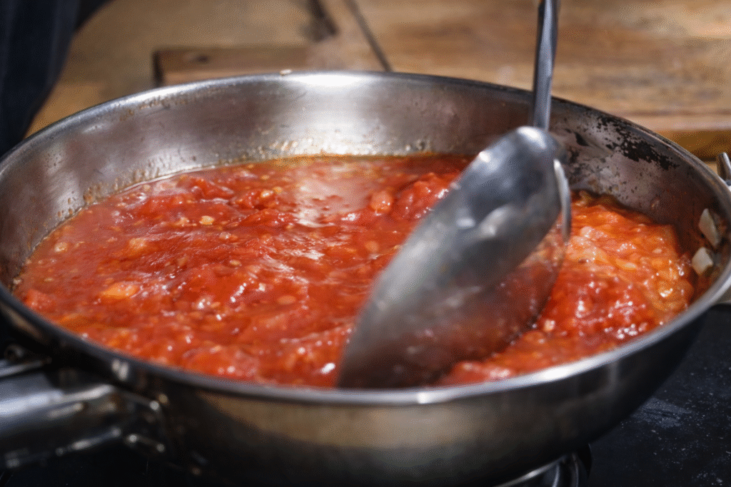 molho-suco-para-macarrao-ao-sugo-1024x683 Macarrão ao Sugo: Receita Clássica Italiana Simples e Cheia de Sabor