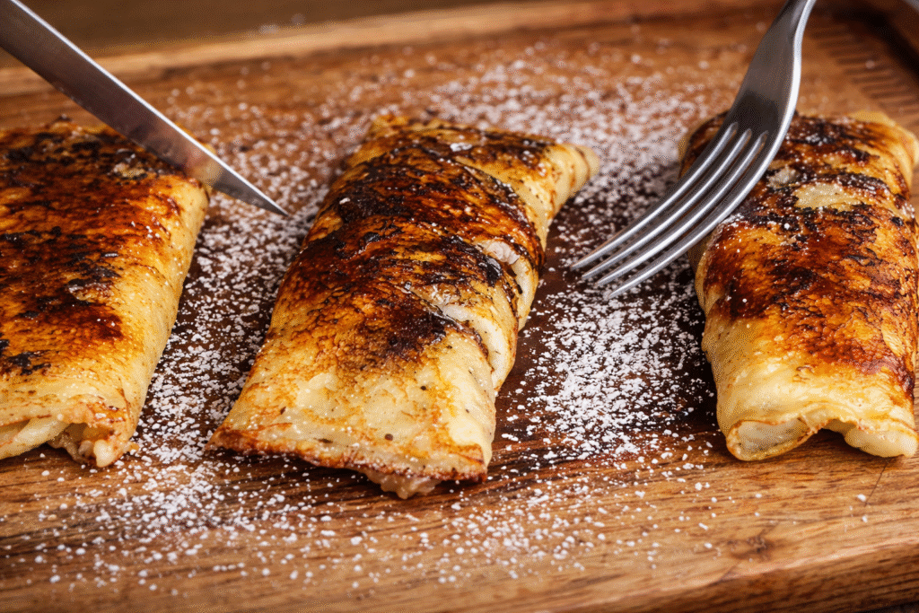 panqueca-brulee-com-doce-de-leite-1024x683 Panqueca Brûlée com Doce de Leite na Churrasqueira: Sobremesa Perfeita para Impressionar