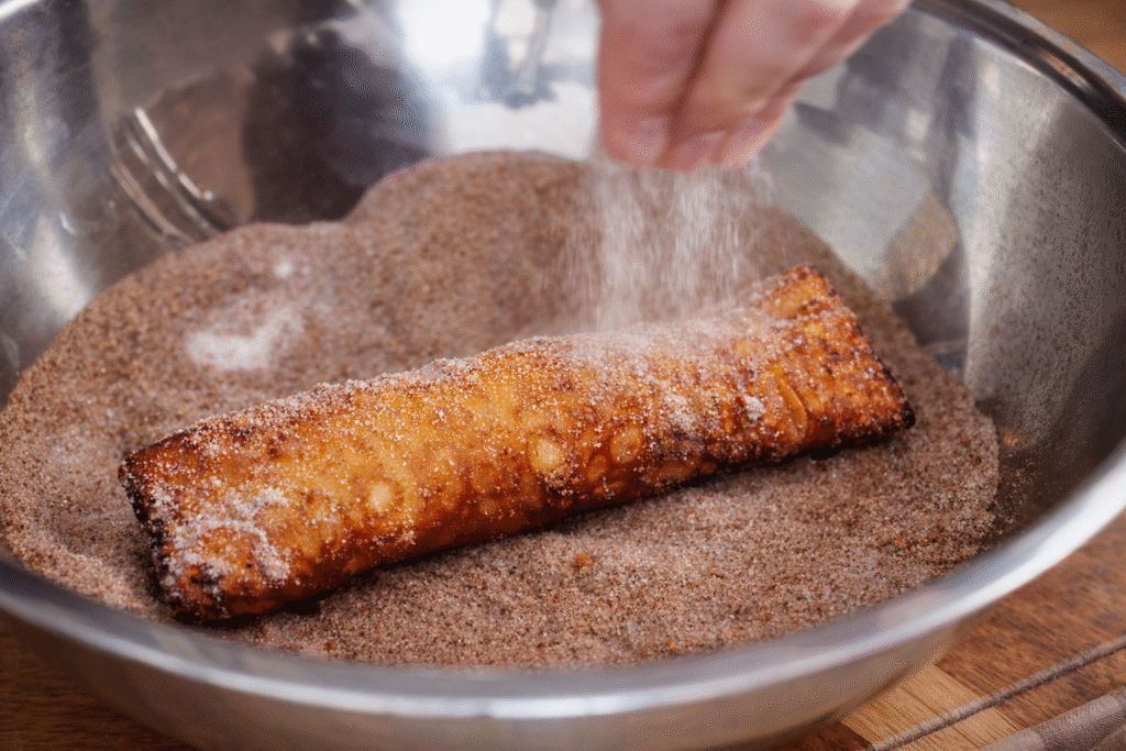 pastel-doce-de-banana-1024x683 Pastel de Banana com Doce de Leite e Paçoca: sobremesa crocante e afetiva