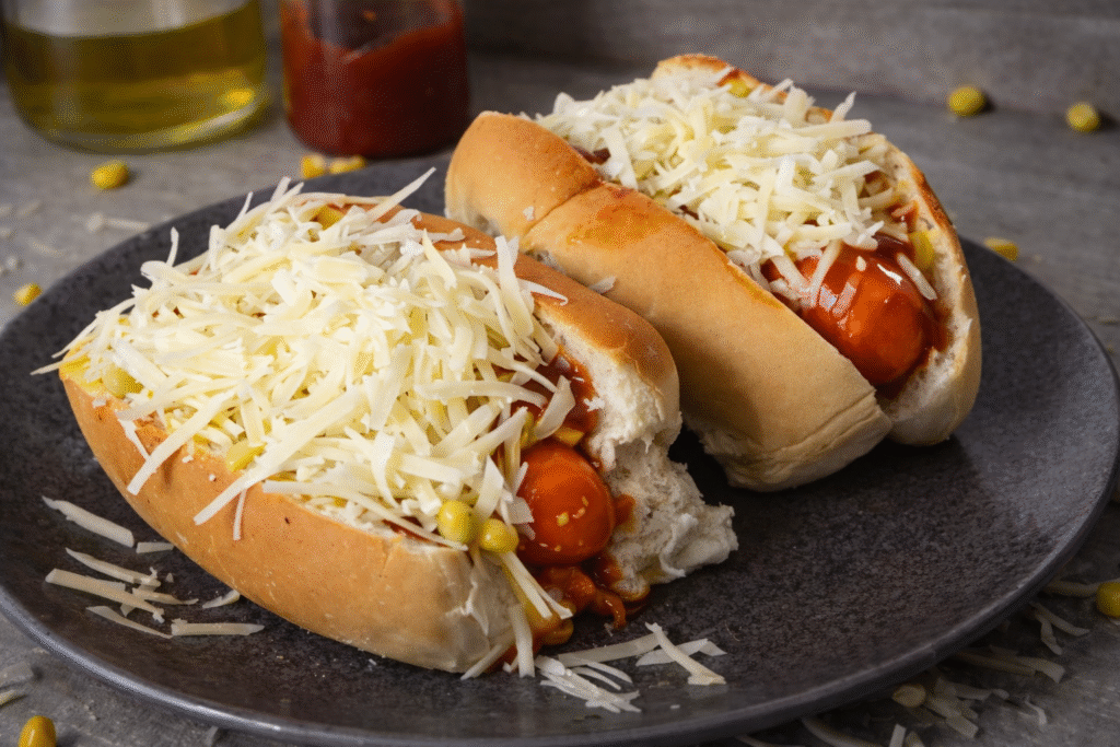 prepare-o-cachorro-quente-substituindo-a-salsinha-pela-cenoura-1-1024x683 Cachorro-Quente de Cenoura: Receita Diferente, Saborosa e Sem Salsicha