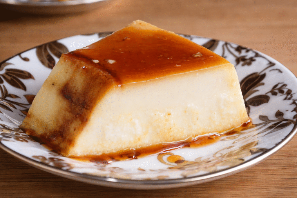 pudim-de-geladeira-e-simples-e-rapido-de-fazer-1024x683 Pudim de Geladeira com 3 Ingredientes: fácil, rápido e sem forno