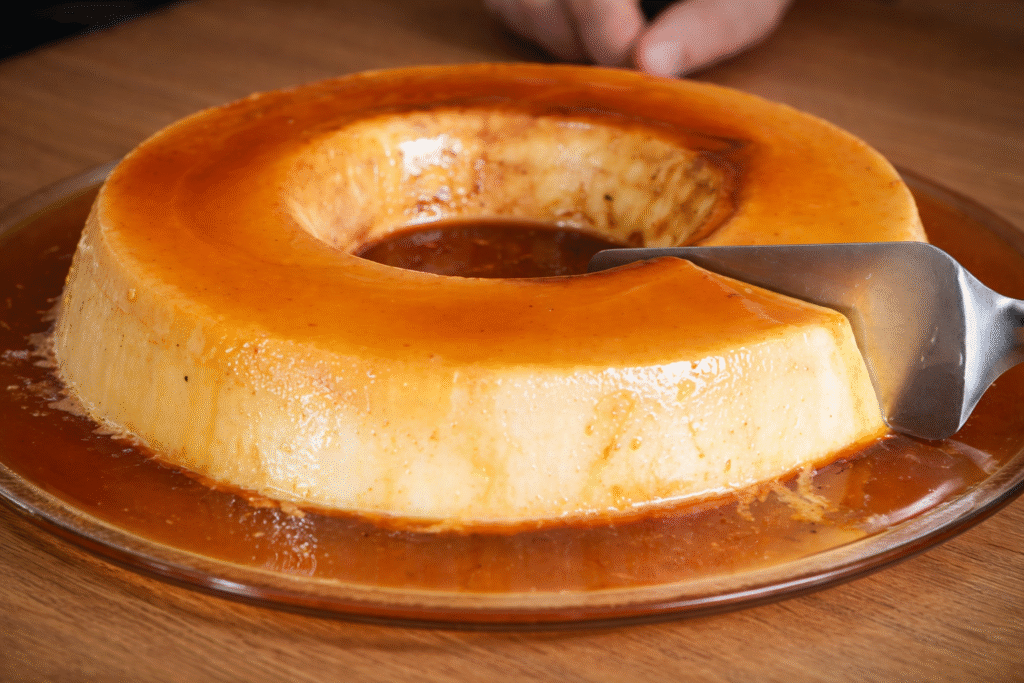 pudim-de-geladeira-facil-e-delicioso-1024x683 Pudim de Geladeira com 3 Ingredientes: fácil, rápido e sem forno