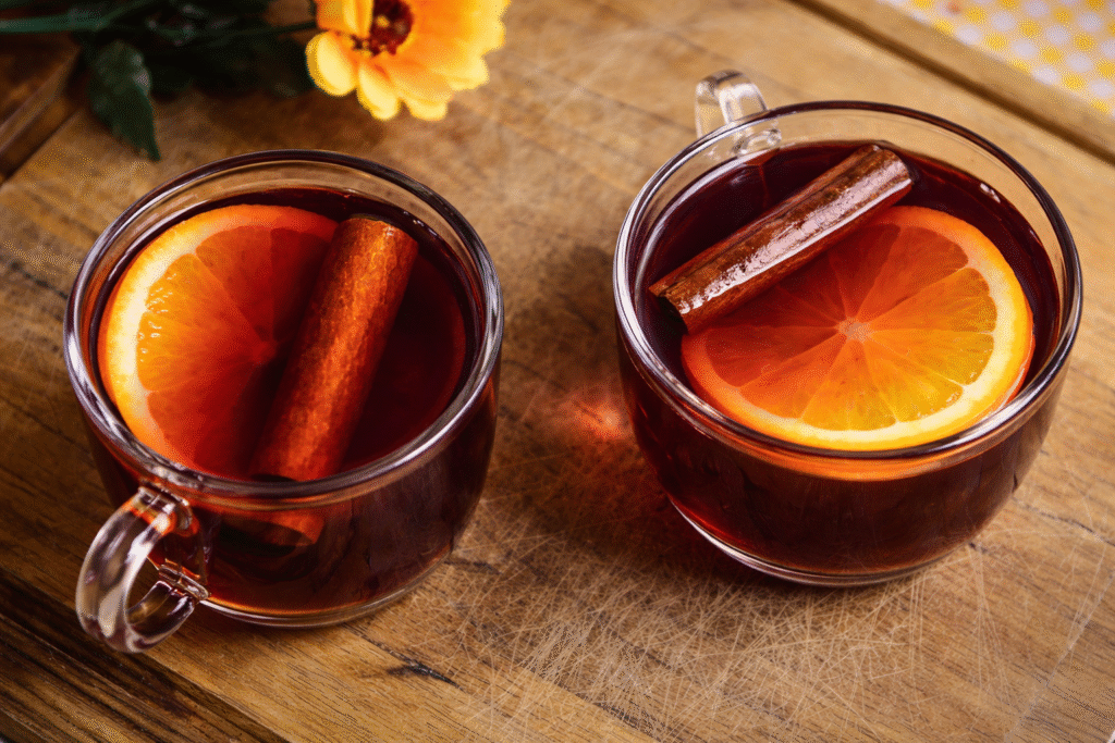 receita-de-quentao-de-festa-junina-2-1024x683 Quentão de Festa Junina com Vinho e Cachaça: Receita Tradicional