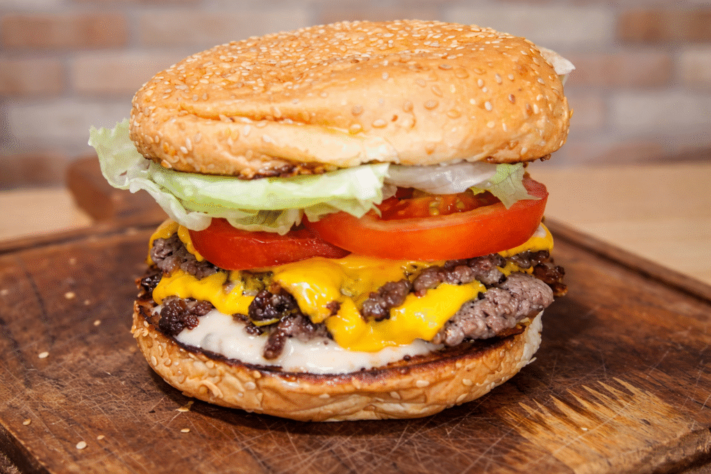 shack-burger-1-1-1024x683 Shack Burger: Como Fazer o Hambúrguer Clássico Inspirado na Shake Shack