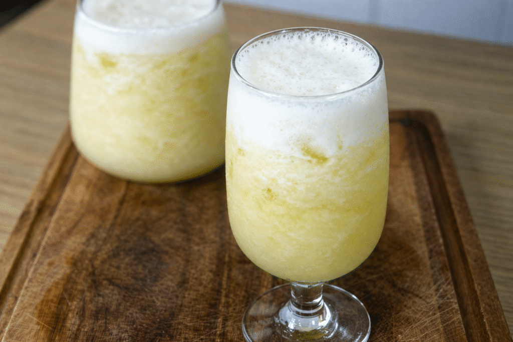 suco-de-pessego-1-1024x683 Suco de Pêssego Natural: Refrescante, Saudável e Fácil de Fazer