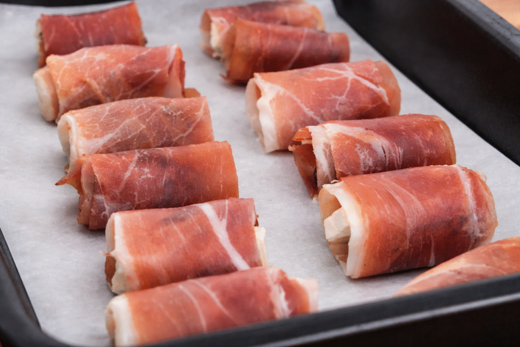 tamaras-presunto-de-parma-e-queijo-briel-1024x683 Tâmaras Recheadas com Presunto de Parma e Brie: Aperitivo Sofisticado e Fácil