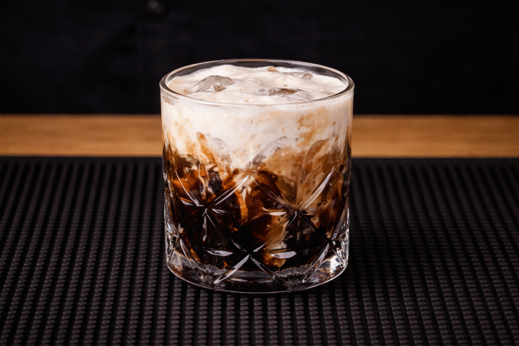white-russian-do-chef-pv-show-1-1024x683 White Russian de Chocolate: Drink Cremoso com Licor de Cacau