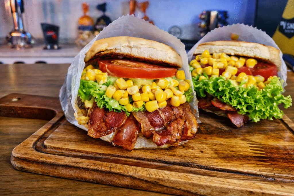 x-bacon-do-chef-pv-show-5-1024x683 X-Bacon de Lanchonete: Receita Completa com Bacon Crocante e Muito Sabor