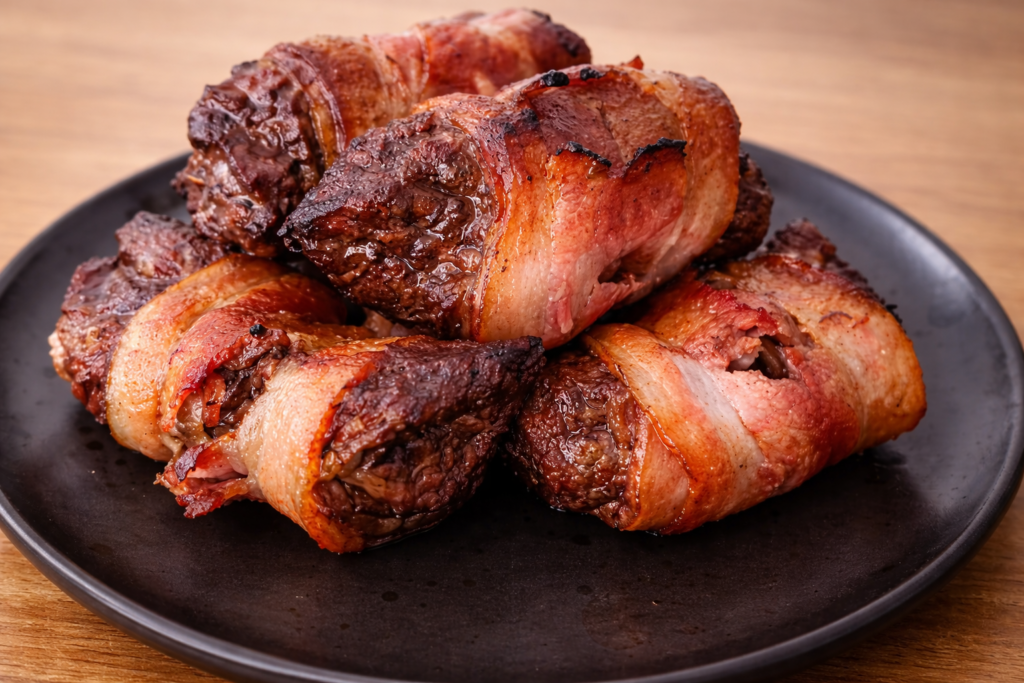 bombom-de-bananinha-com-bacon-para-churrasco-1024x683 Bananinha com Bacon na Brasa: A Entrada Perfeita para Churrasco