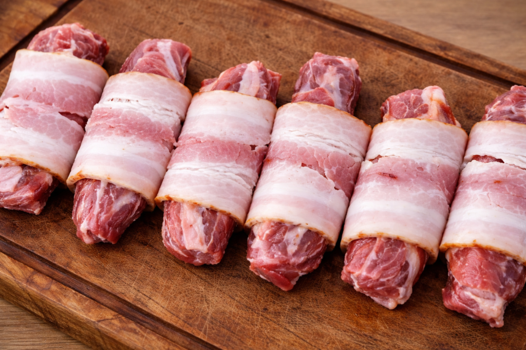 bombons-de-bananinha-com-bacon-1024x683 Bananinha com Bacon na Brasa: A Entrada Perfeita para Churrasco