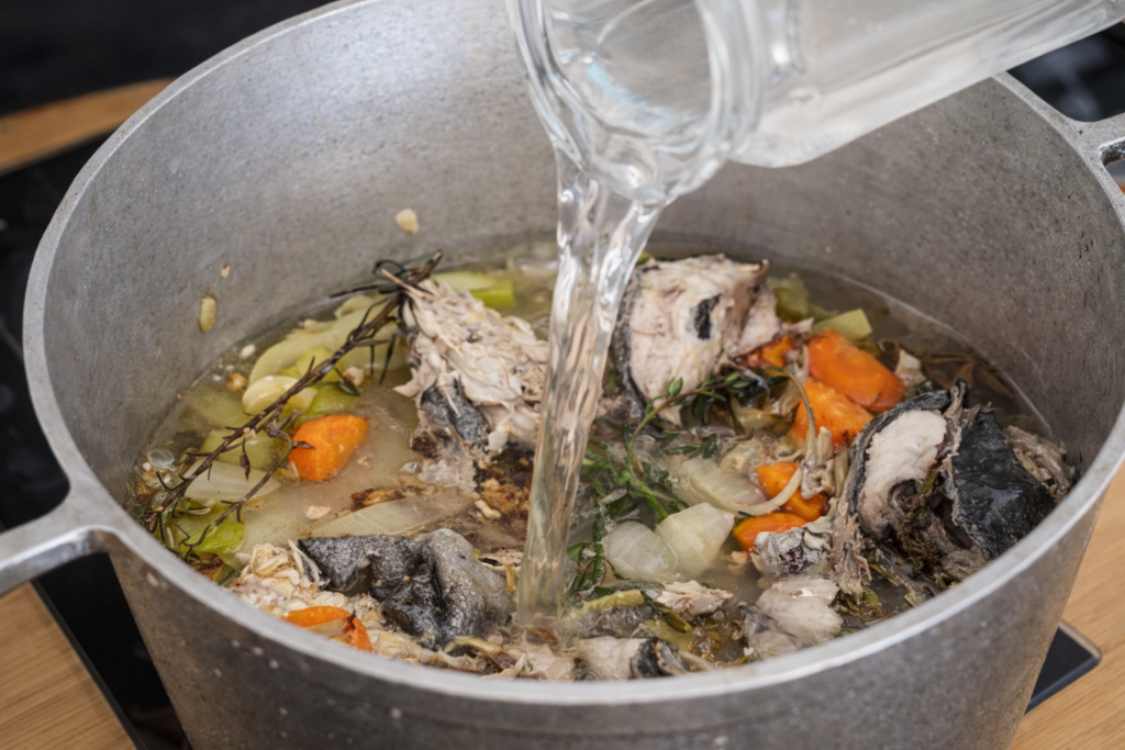 caldo-de-peixe-do-chef-pv-show-1-1024x683 Caldo de Peixe Caseiro: Como Fazer com Aproveitamento Total do Peixe