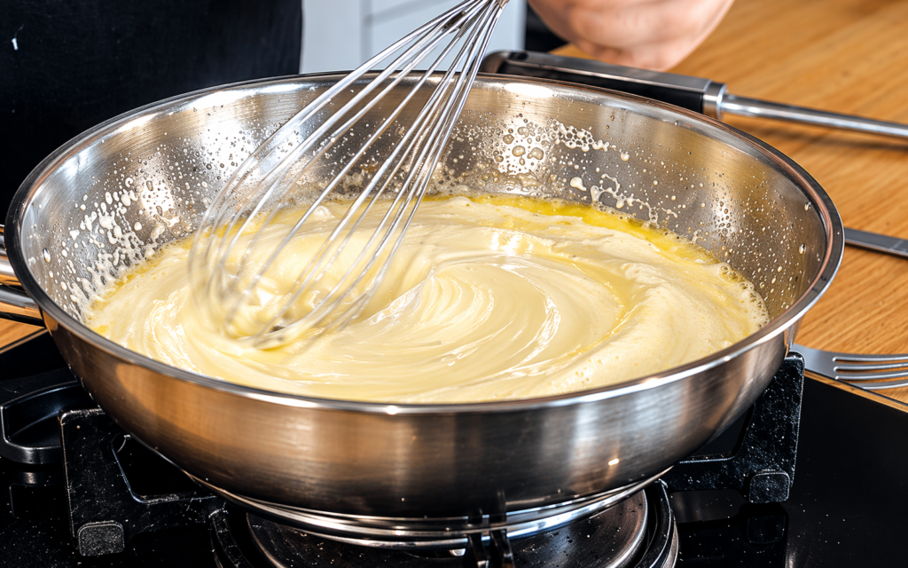 molho-branco-para-comer-com-file-de-peixe-1024x640 Dourado com Crosta de Nozes e Molho de Palmito: Receita Sofisticada e Fácil