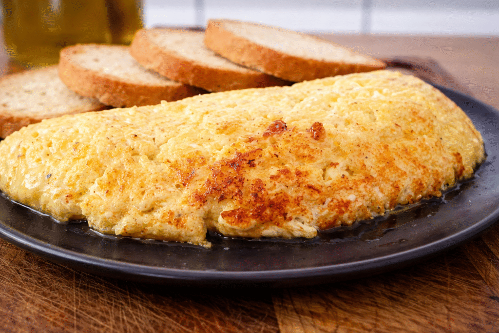 omelete-com-queijo-do-chef-pv-show-1024x683 Omelete com Queijo na Frigideira: Receita Cremosa, Fácil e Perfeita