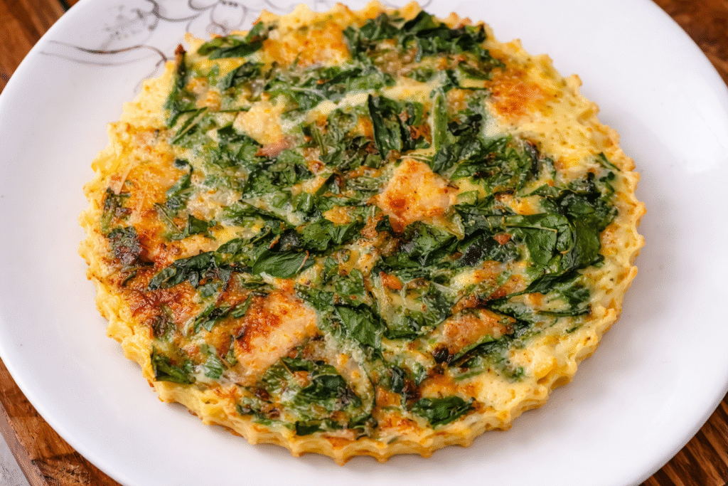 omelete-de-espinafre-na-airfryer-1024x683 Omelete de Espinafre na Air Fryer: Receita Fácil, Rápida e Saudável