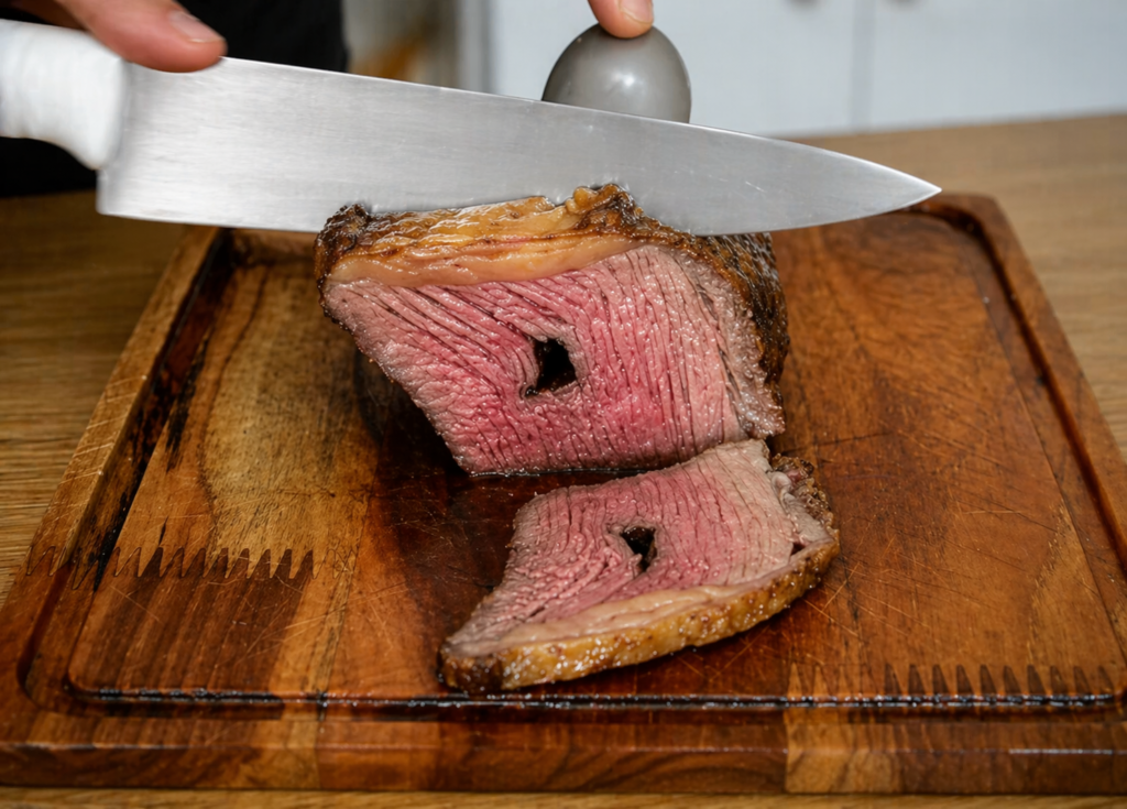  Picanha no Espeto na Churrasqueira: Técnica Tradicional para Carne Suculenta