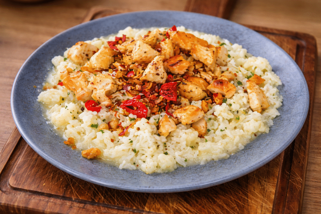 risoto-de-couve-flor-do-chef-pv-show-1-1024x683 Risoto de Couve-Flor: Receita Cremosa, Leve e Cheia de Sabor