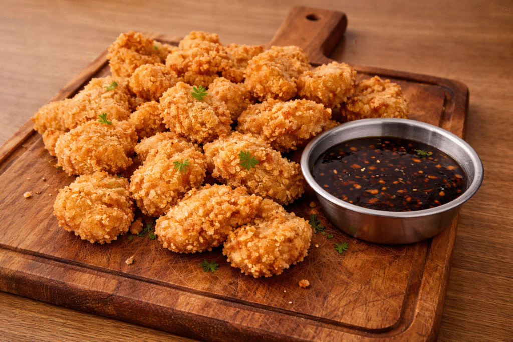 tempura-de-hiratake-1024x683 Tempurá de Cogumelo Hiratake: Receita Crocante e Suculenta