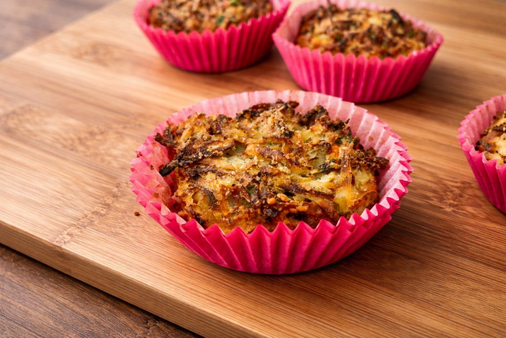 tortinha-fit-de-legumes-1-1024x683 Tortinha de Legumes Fit Sem Massa: Receita Saudável, Leve e Estruturada