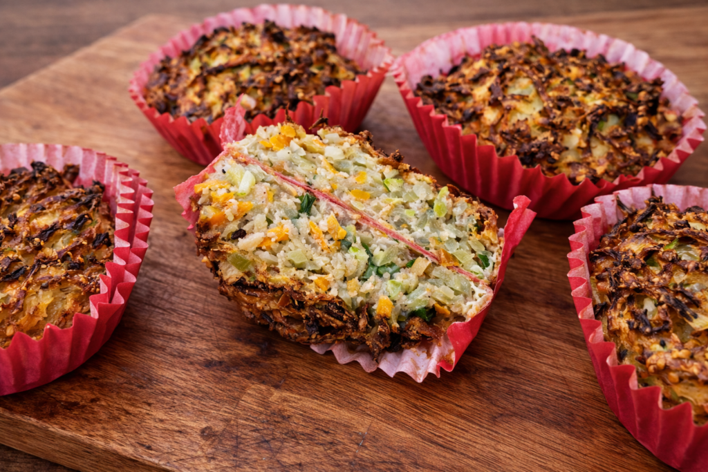 tortinha-fit-de-legumes-2-1024x683 Tortinha de Legumes Fit Sem Massa: Receita Saudável, Leve e Estruturada