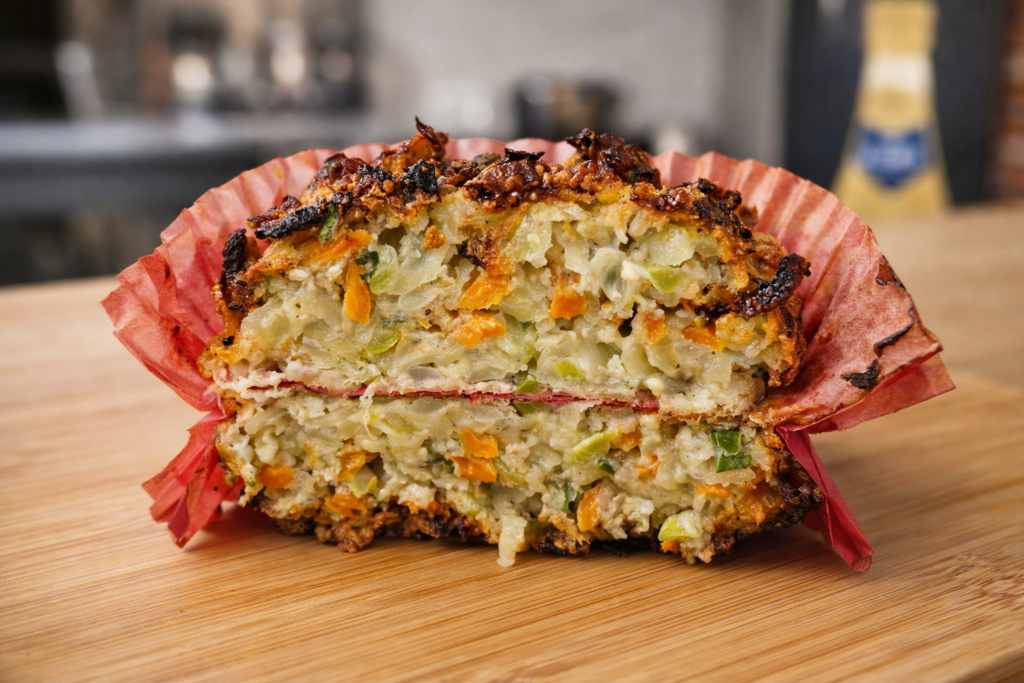 tortinha-fit-de-legumes-assada-no-forno-1024x683 Tortinha de Legumes Fit Sem Massa: Receita Saudável, Leve e Estruturada