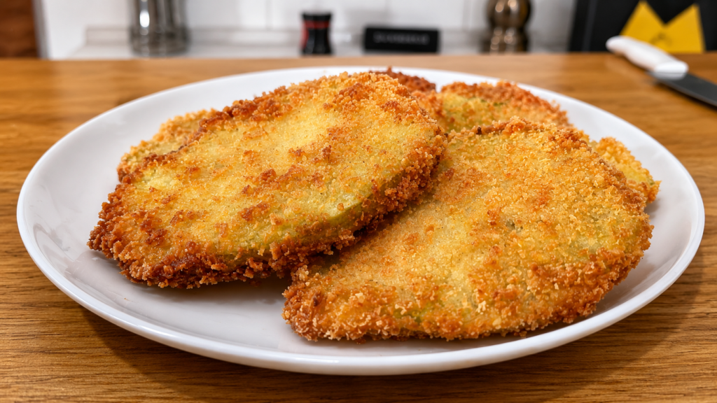 chuchu-a-milanesa-do-chef-pv-show-1-1024x576 Chuchu à Milanesa Crocante: Receita Fácil, Saborosa e Surpreendente