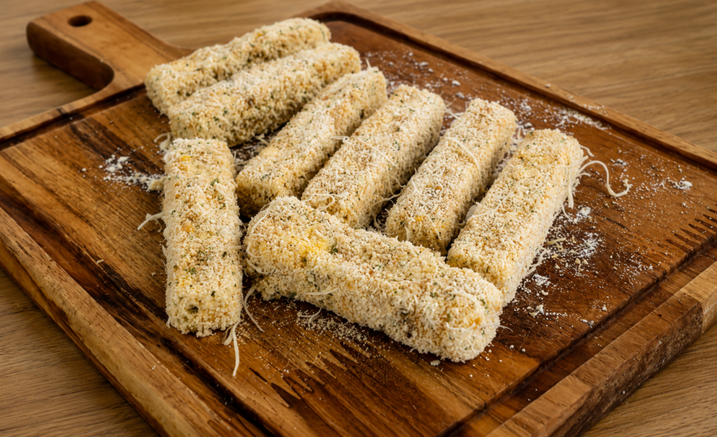 empado-de-palitos-de-mucarela-1024x624 Mozzarella Sticks: O Aperitivo Crocante e Irresistível que Todo Mundo Ama