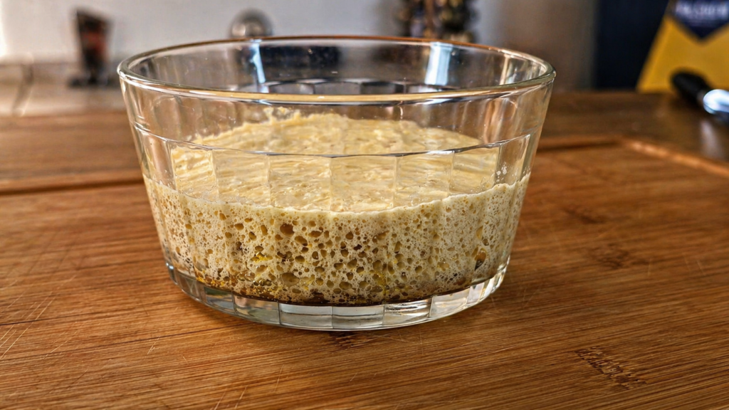  Pão Fit de Micro-ondas: Receita Rápida, Saudável e Pronta em 2 Minutos