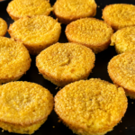 pãozinho fit de flocão de milho do chef pv show