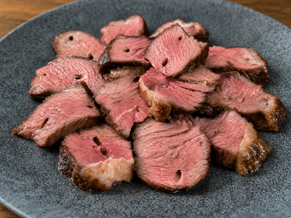 picadinha-de-picanha-ao-ponto-1024x768 Picanha de Churrascaria: Aprenda a Fazer em Casa Como um Mestre do Churrasco