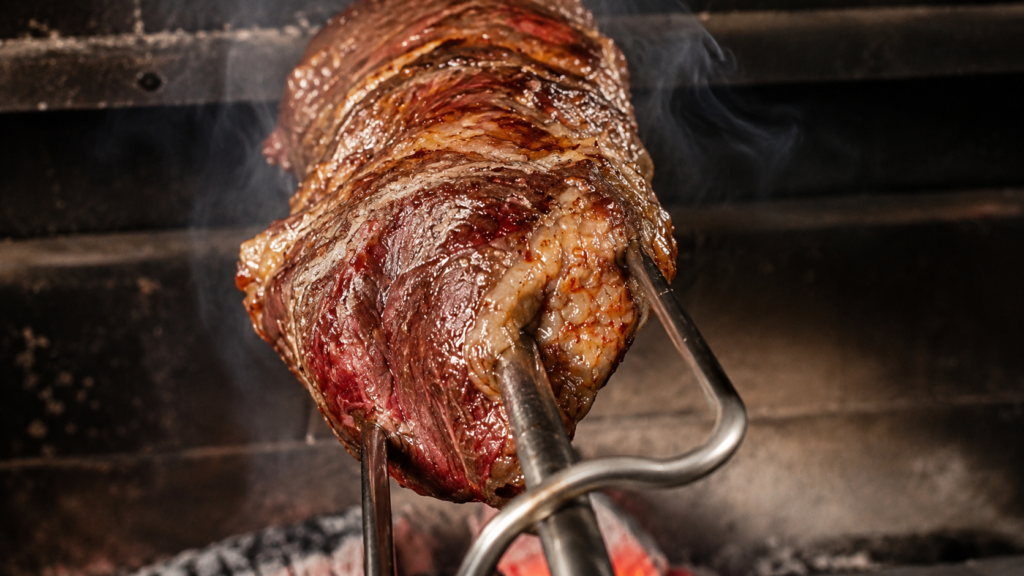 Picanha de Churrascaria: Aprenda a Fazer em Casa Como um Mestre do Churrasco