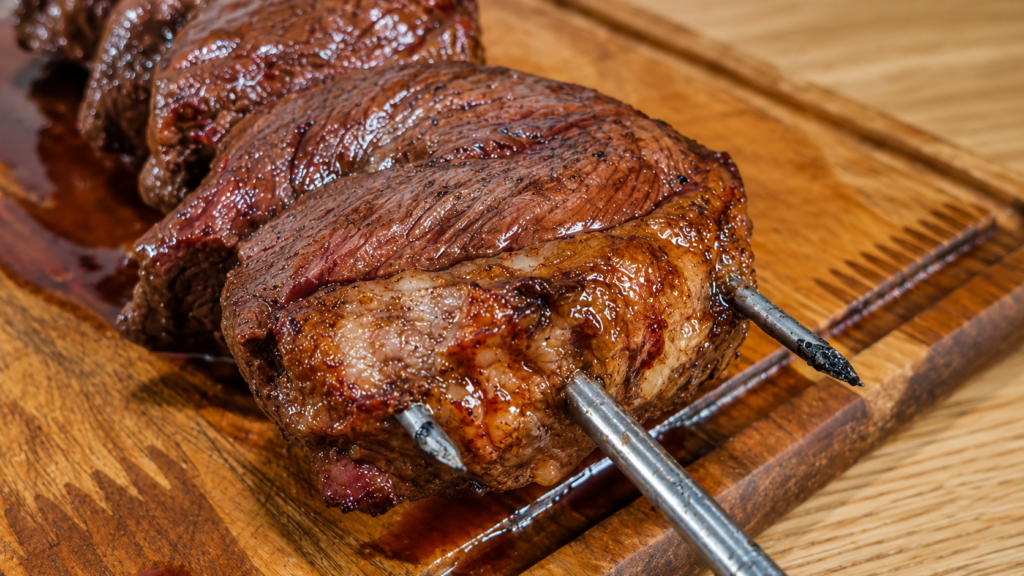 picanha-de-churrascaria-perfeitamente-assada-1-1024x576 Picanha de Churrascaria: Aprenda a Fazer em Casa Como um Mestre do Churrasco
